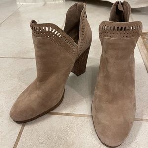 Vince Camuto booties
